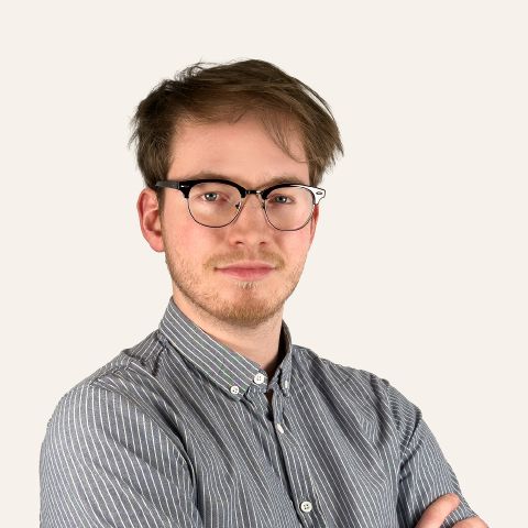 Nelson Rogers, professeur d'anglais à L'Arbresle